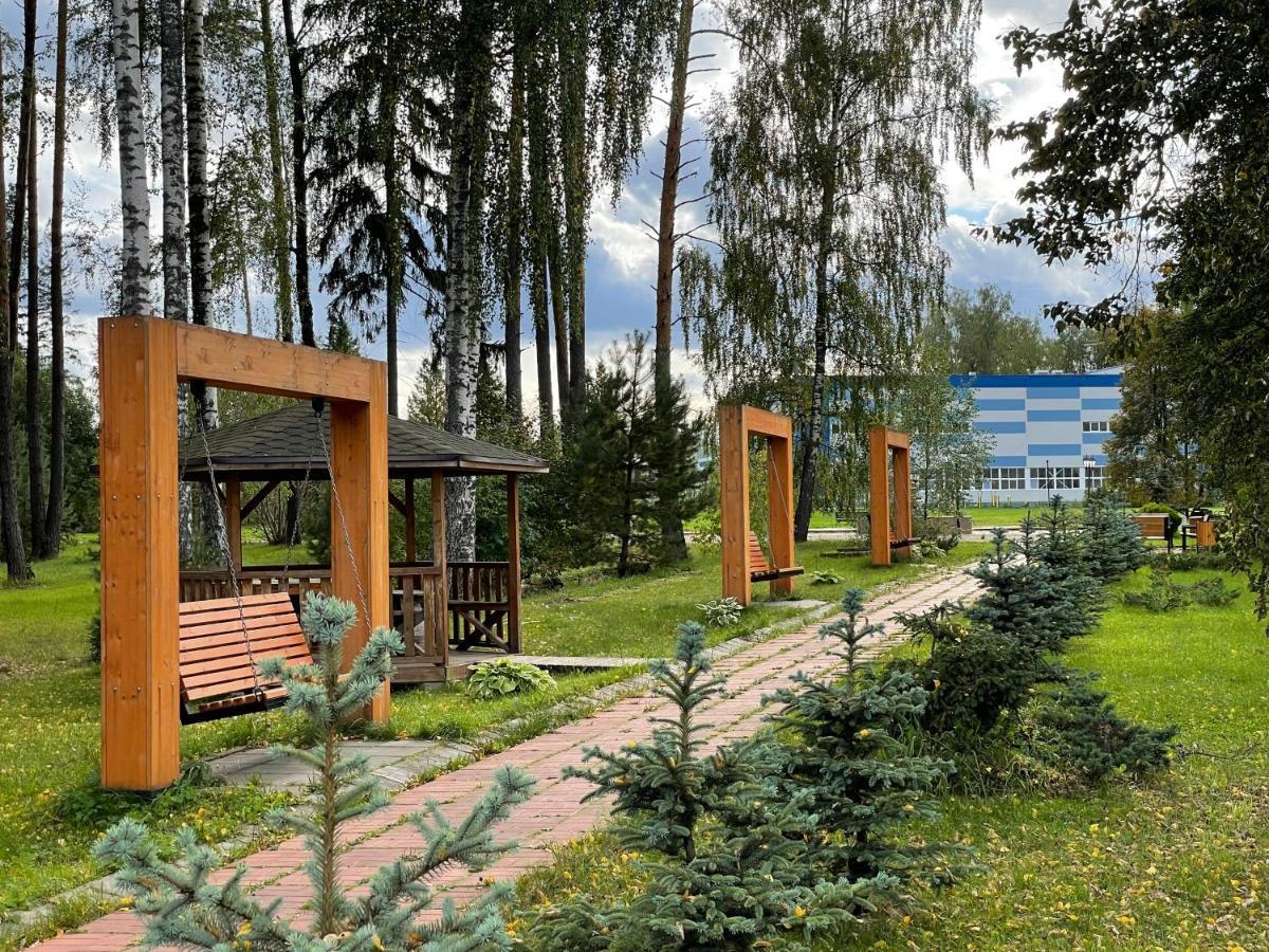 Istra Resort And Spa Anosino Zewnętrze zdjęcie