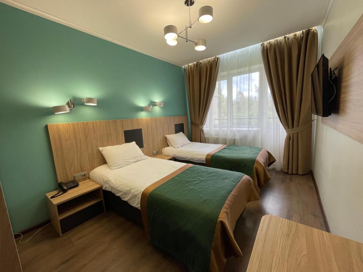 Istra Resort And Spa Anosino Zewnętrze zdjęcie